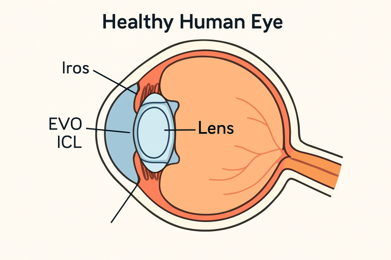 The Benefits of EVO ICL Lenses: Transforming Your Vision Experience