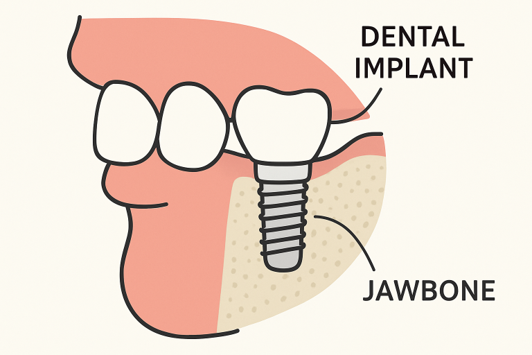 Dental Implant Solutions for Lifelong Confidence