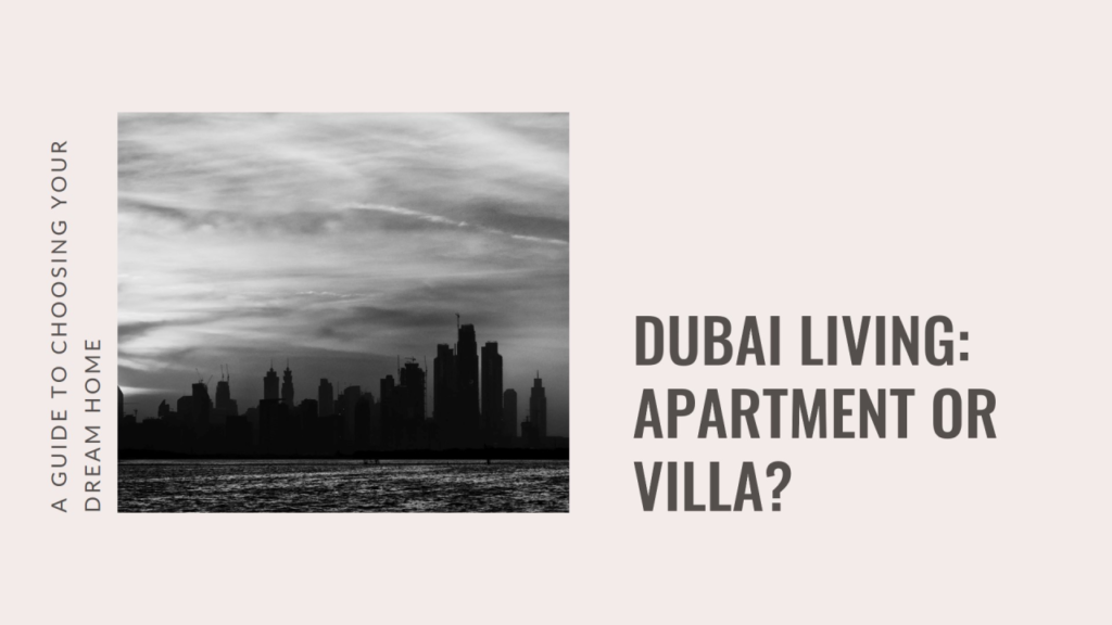 Urban Living Explained: Why Apartments Dominate Residential Choices in Dubai