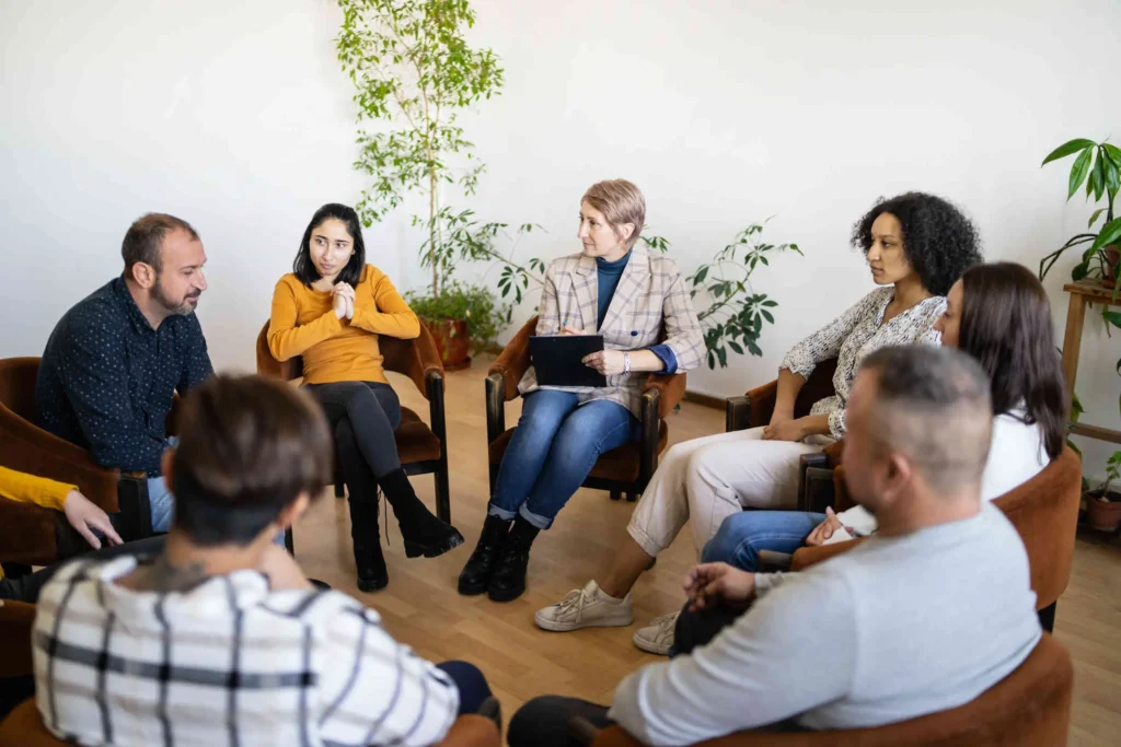 Finding Connection in ADHD Support Groups San Diego