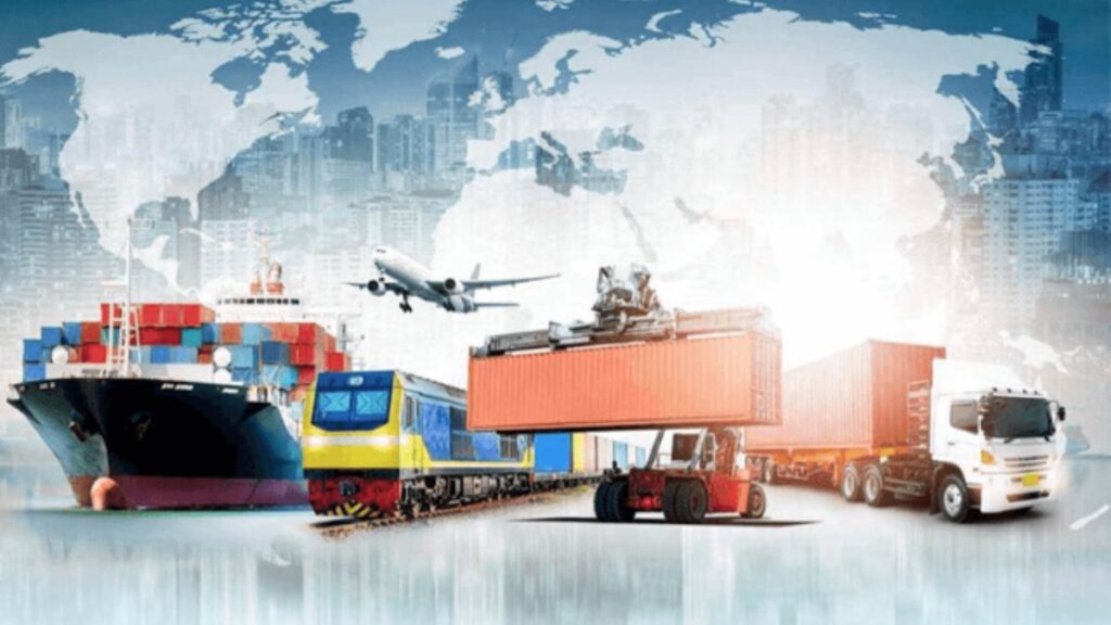Digital Transformation in the Transport and Shipping Sector