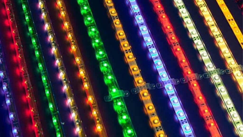 Achieve Vibrant Lighting with Waterproof RGB LED Strip and LED Strip Lights Exporter