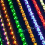 Achieve Vibrant Lighting with Waterproof RGB LED Strip and LED Strip Lights Exporter