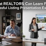 What REALTORS Can Learn From Successful Listing Presentation Examples