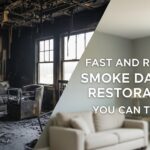 Fast and Reliable Smoke Damage Restoration You Can Trust