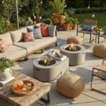 How to Mix Comfort and Style with Outdoor Furniture