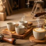Woodwork Coffee: The Beautiful Fusion of Craftsmanship and Coffee Culture