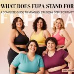 What Does FUPA Stand For? A Complete Guide to Meaning, Causes &amp; Body Positivity