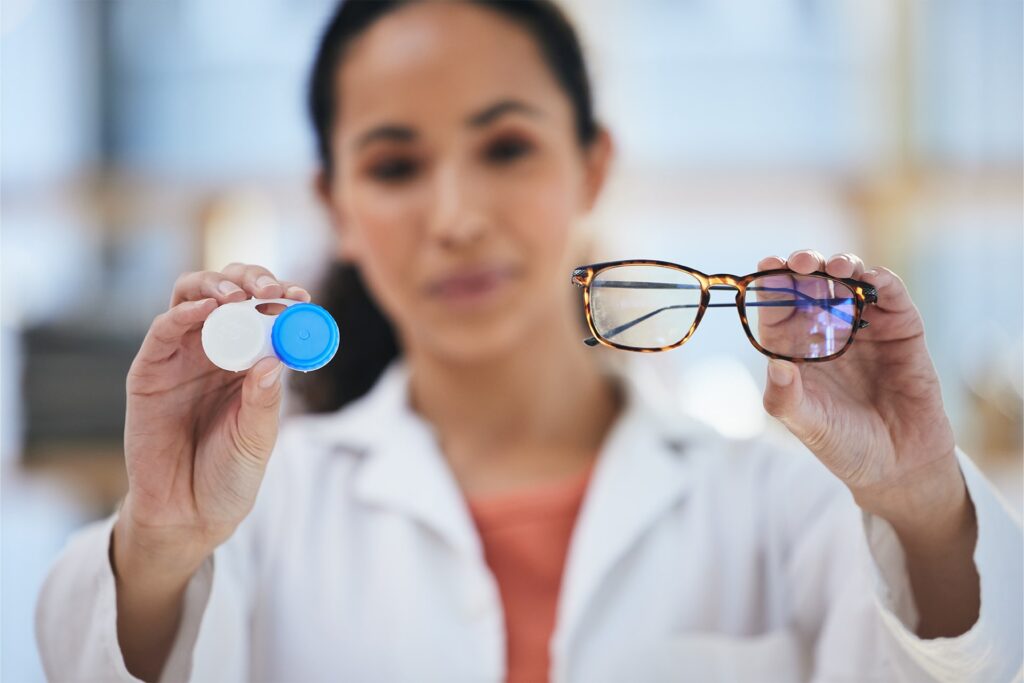 How Multifocal Lenses Enhance Everyday Life