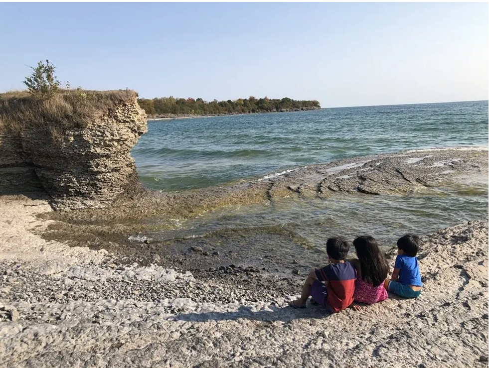 Top Sandbanks to Visit Near Toronto in Cottage Country