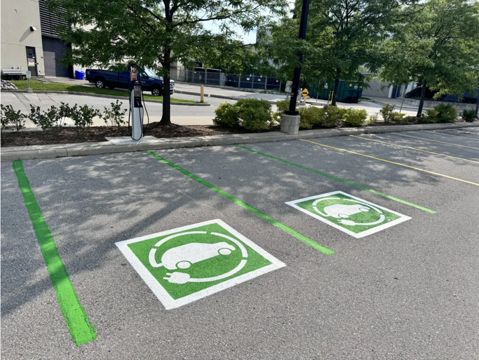 Tips for Effective Line Painting in Ontario by Experts