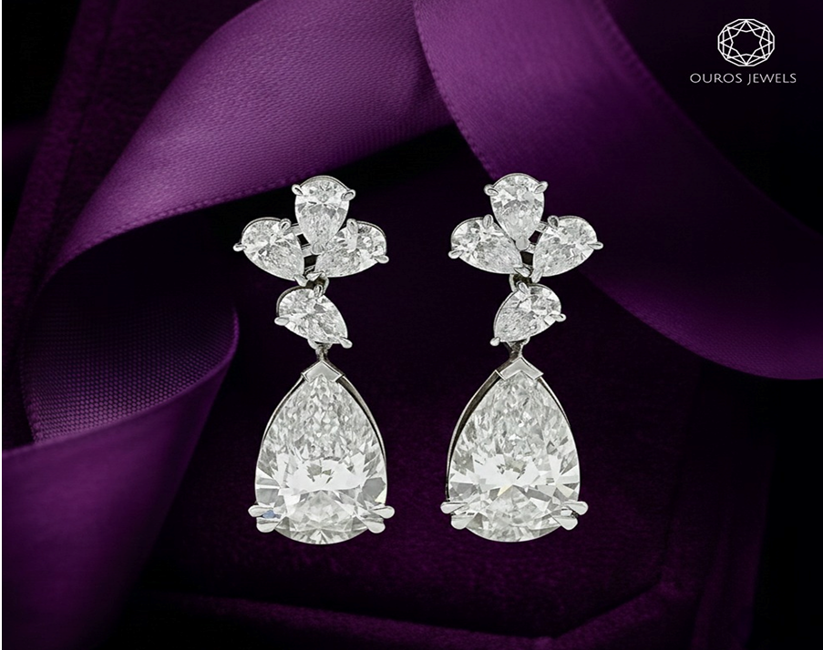 Trending Jewelry Picks: Lab Grown Diamond Earrings You’ll See Everywhere