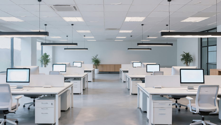 How Office Space Improves Team Productivity and Collaboration