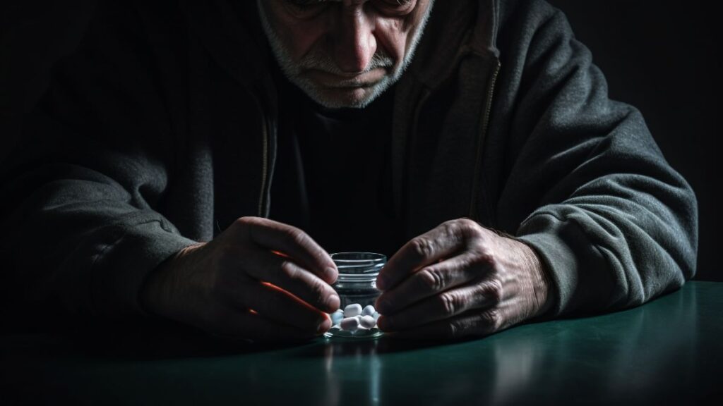 Stimulants Addiction