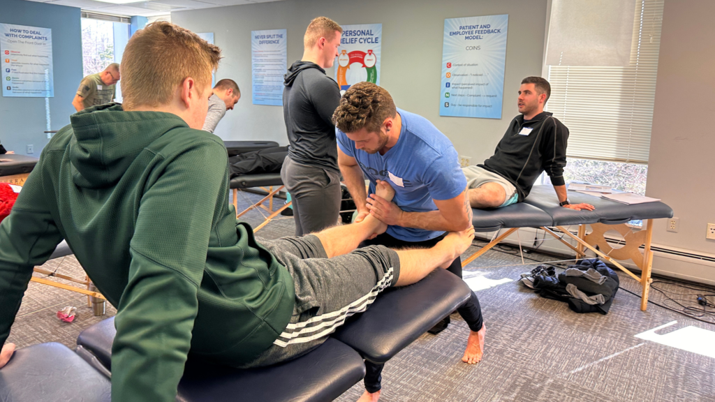 What Physical Therapy Reveals About Weak Links in Your Movement Chain