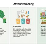 Afruimwagens: Meaning, Function, and Importance in Waste Management