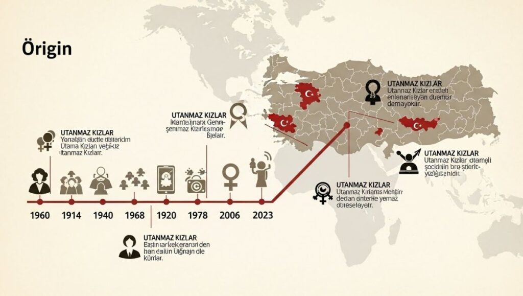 Utanmazkzılar: What It Is, Origin, and Overview