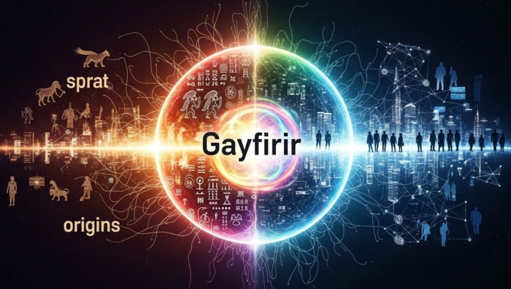 Gayfirir