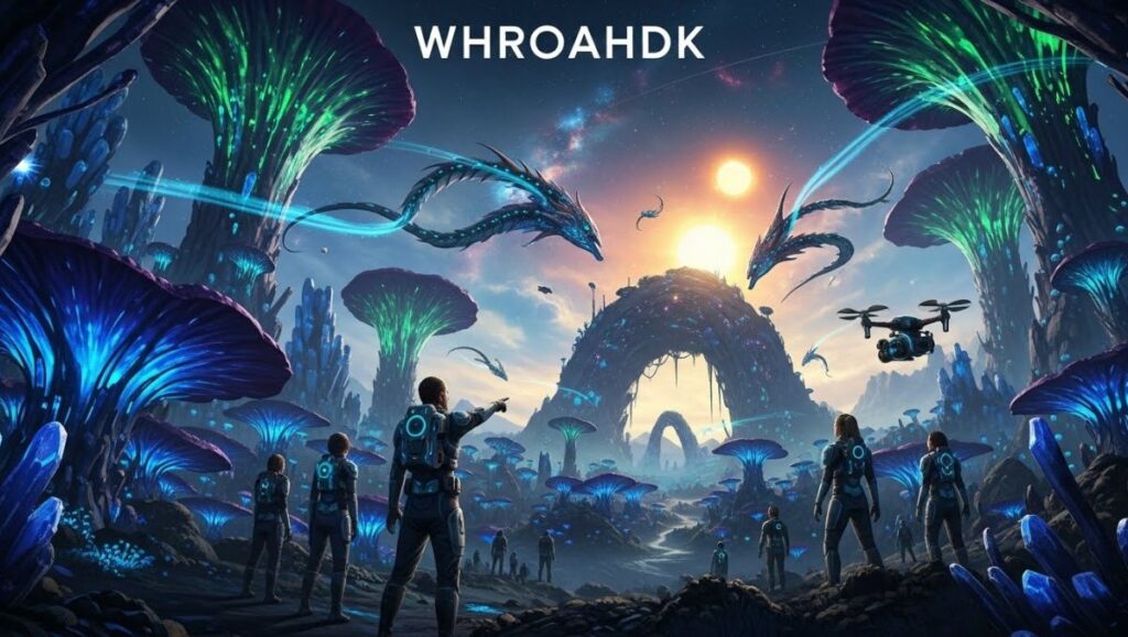 Whroahdk