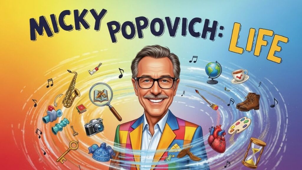Micky Popovich