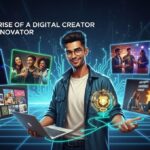 MicaV1: Exploring the Rise of a Digital Creator and Online Innovator