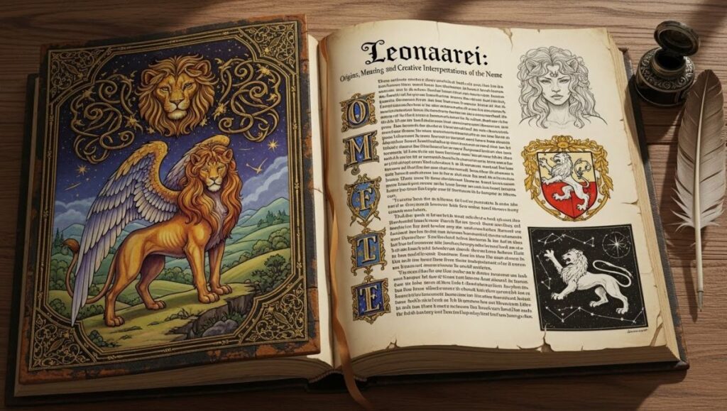 Leonaarei: Origins, Meaning, and Creative Interpretations of the Name