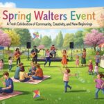 Spring Walters Event: A Fresh Celebration of Community, Creativity, and New Beginnings