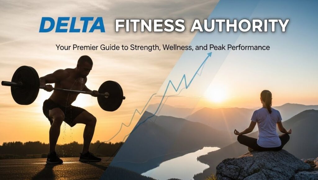 Delta Fitness Authority