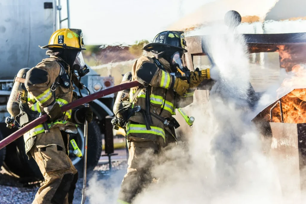 Effective PTSD Treatment for First Responders
