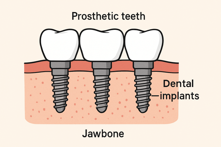 Understanding Full Mouth Dental Implants: A Comprehensive Guide