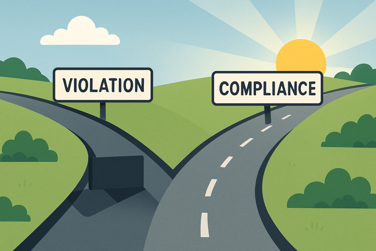 What Happens If You Violate Diversion Terms in Georgia?