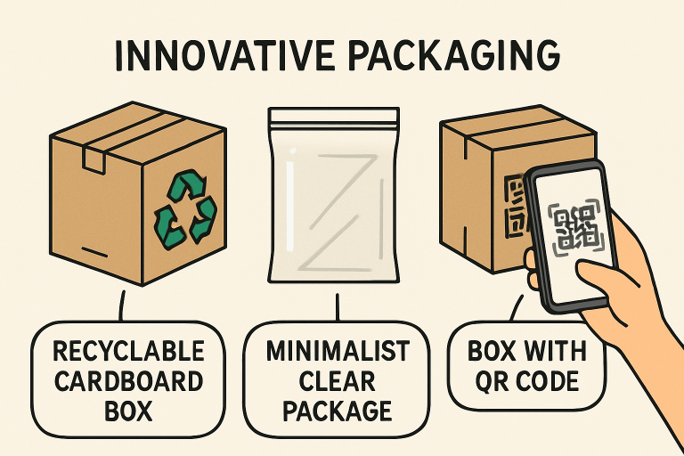 Innovative Packaging Trends for Today