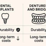 Comparing Dental Implant Costs: Temporary Fix or Lifetime Solution?