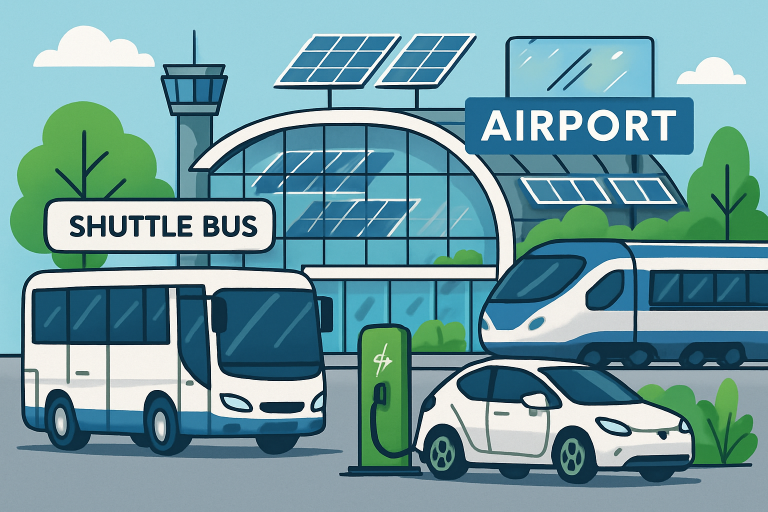 How Airport Transportation Services Are Shaping the Modern Travel Experience