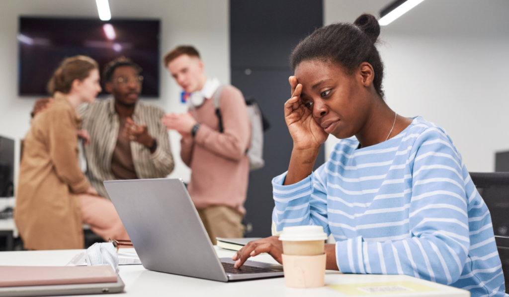 Workplace Bullying and Emotional Distress: The Hidden Impact on Mental Health