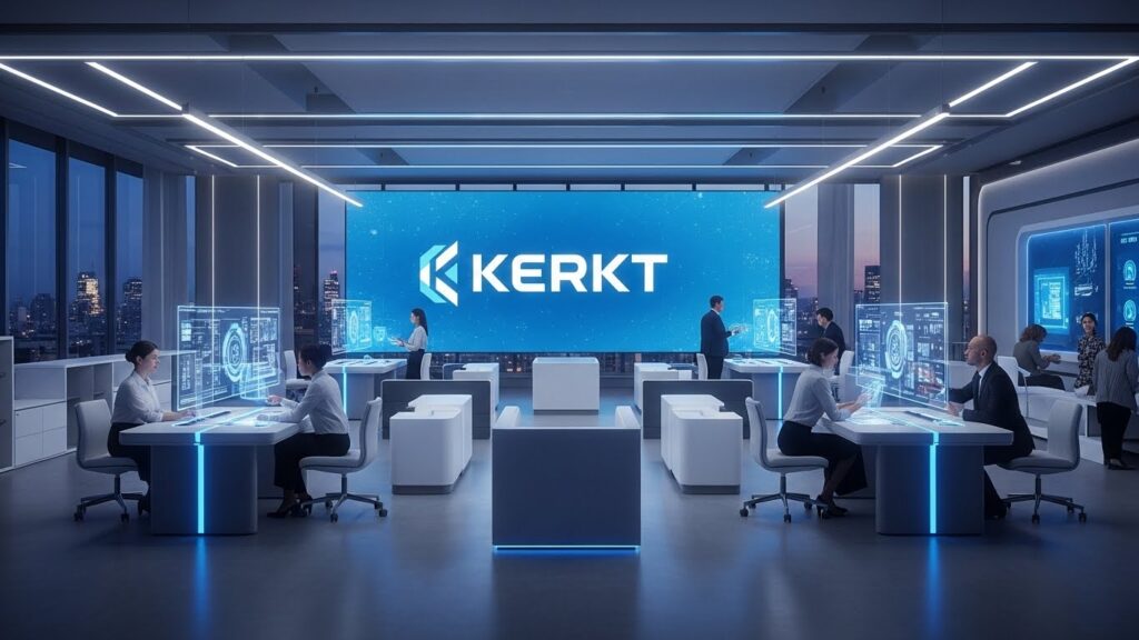 Kerkt