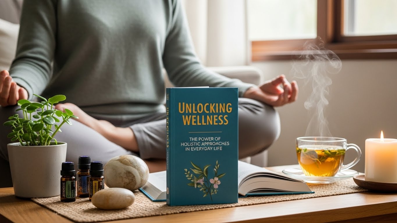 Unlocking Wellness: The Power of holisticke Approaches in Everyday Life ...