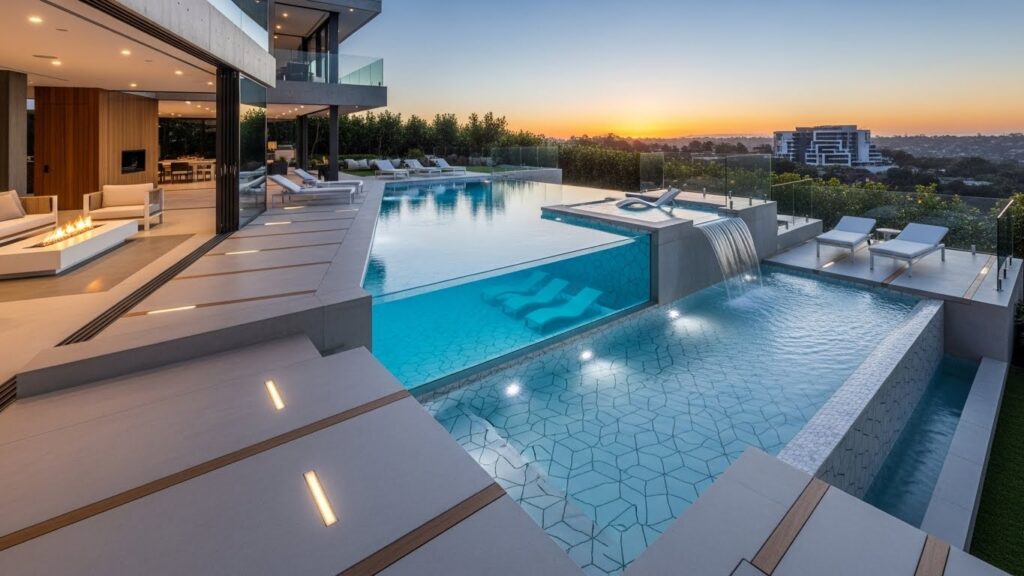 Innovative Swimming Pool Design Trends for Modern Homes