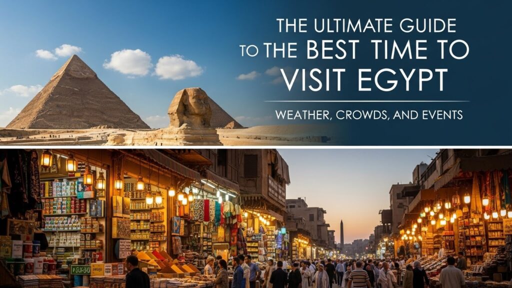 Best Time to Visit Egypt