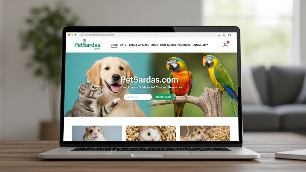 Pet5ardas.com
