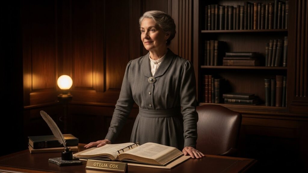Otelia Cox