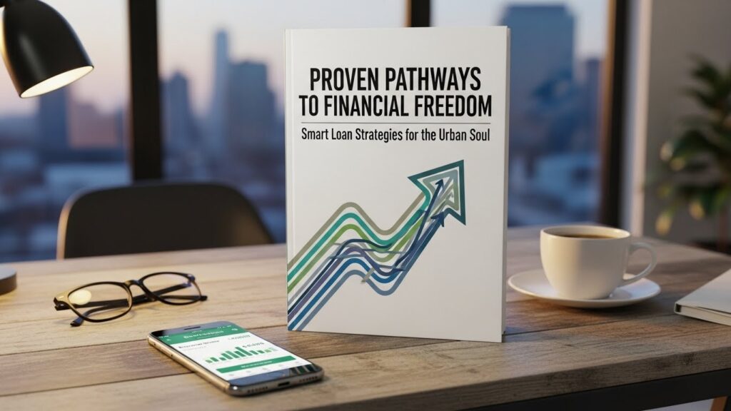 Proven Pathways to Financial Freedom: Smart Loan Strategies for the Urban Soul