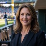 Tara Beane: The Woman Behind the Scenes in Major League Baseball