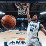 Diving Into the Game: The Rise of LUSV Basketball