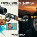 From Shorts to Features: The Diverse Offerings of W0wkino
