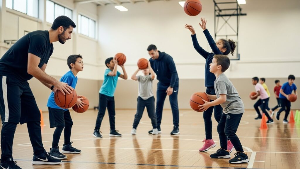 Youth Basketball Training Techniques for Future Success