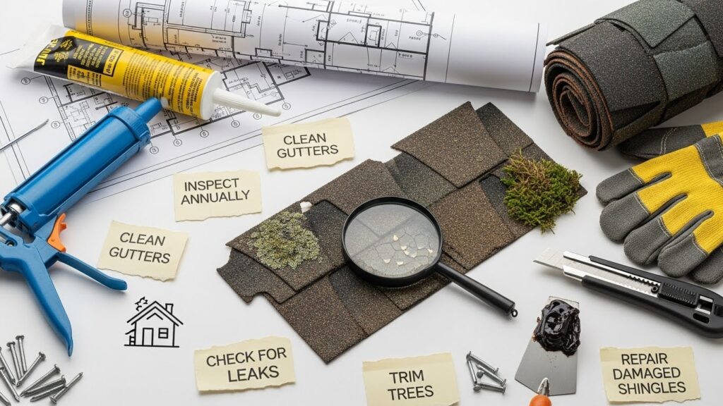 Roof Maintenance Tips Every Homeowner Should Know