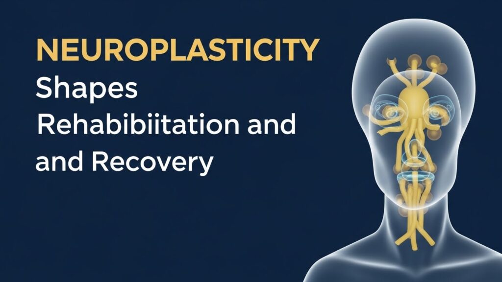How Neuroplasticity Shapes Rehabilitation and Recovery