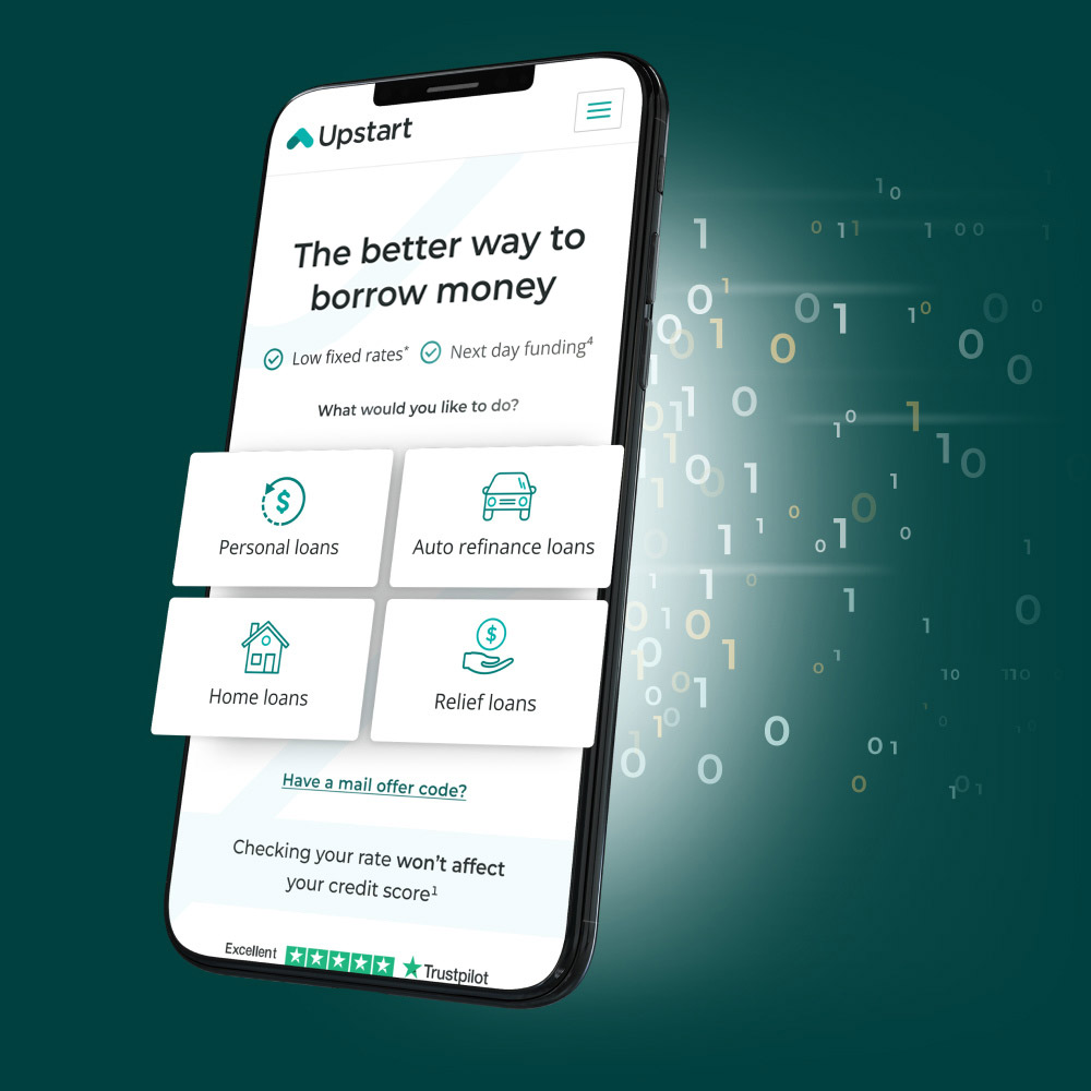 Fast, Transparent, and Flexible: Why Upstart Stands Out in Lending