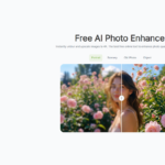 Visual GPT AI Photo Enhancer for Recovering Value from Imperfect Images